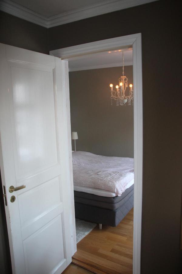 Gamle Apoteket I Gamle Skudeneshavn Apartment ภายนอก รูปภาพ