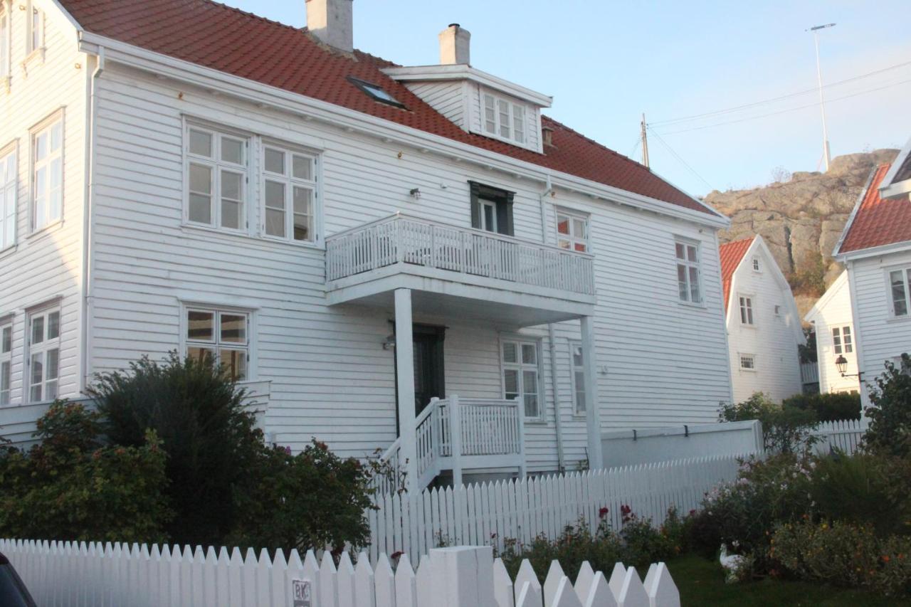 Gamle Apoteket I Gamle Skudeneshavn Apartment ภายนอก รูปภาพ