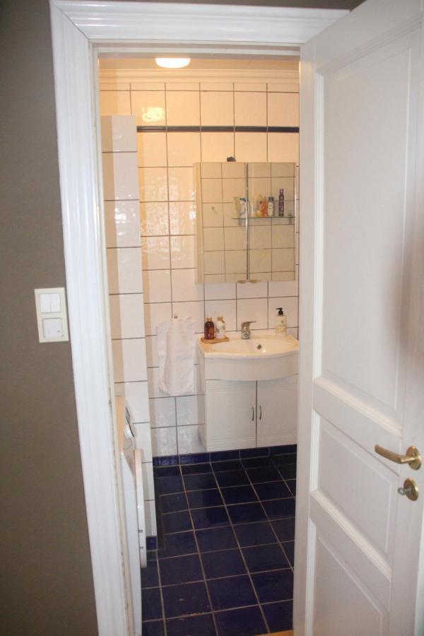 Gamle Apoteket I Gamle Skudeneshavn Apartment ภายนอก รูปภาพ